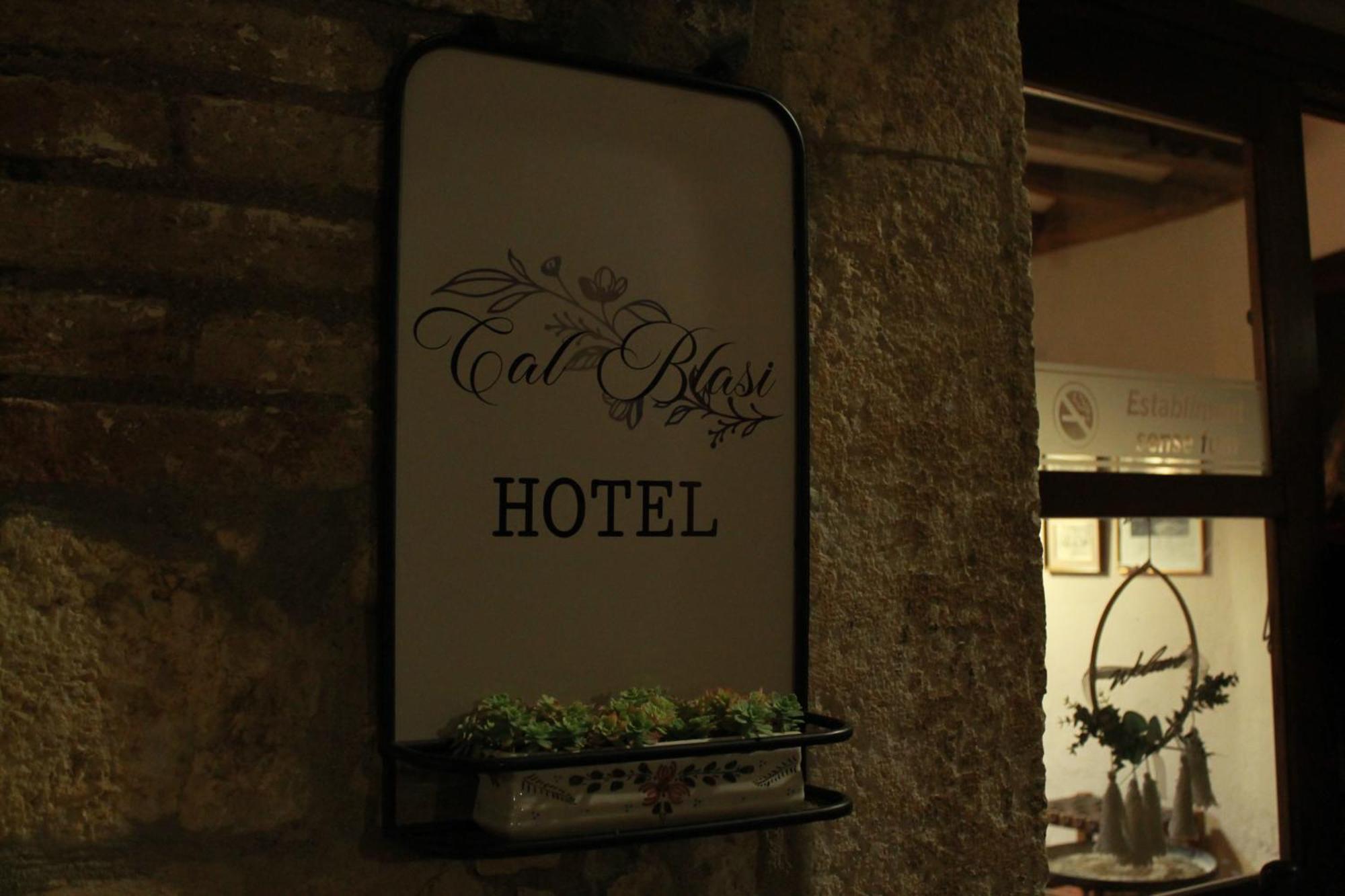 Cal Blasi Hotel